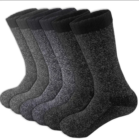 Winter  Thick Thermal Insulated Heated Sox