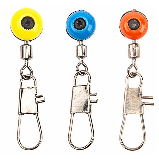 100pcs Fishing Line To Hook Swivels