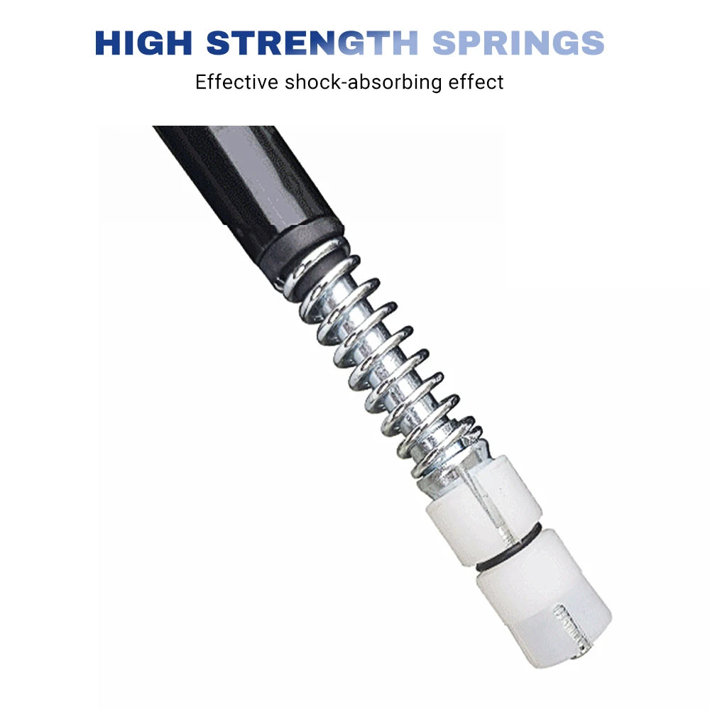 Trekking Poles Aluminum Alloy Telescopic Walking Hiking Stick