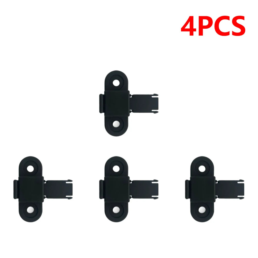 Kayak Boat Slide Lock Buckle  Foot Pedal System