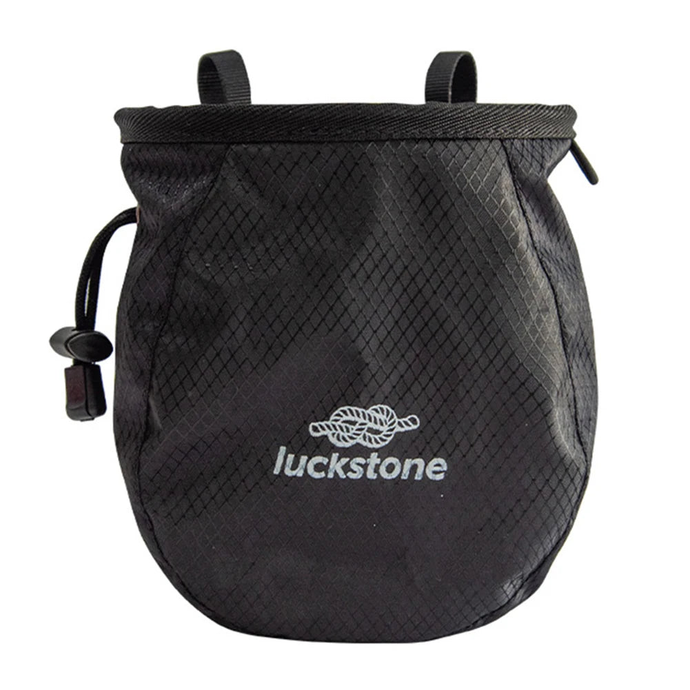 Chalk Bag Waterproof  Adjustable Belt  for Outdoor Climbing