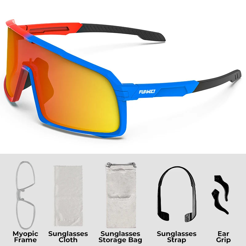 Polarized Sunglasses UV Protection Eyewear for Men and  Women