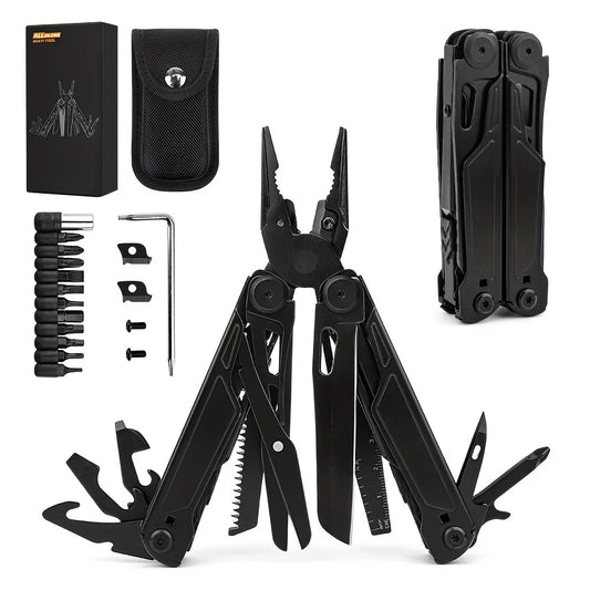 27-in-1 Multi-function  Pliers with Screwdriver Set,