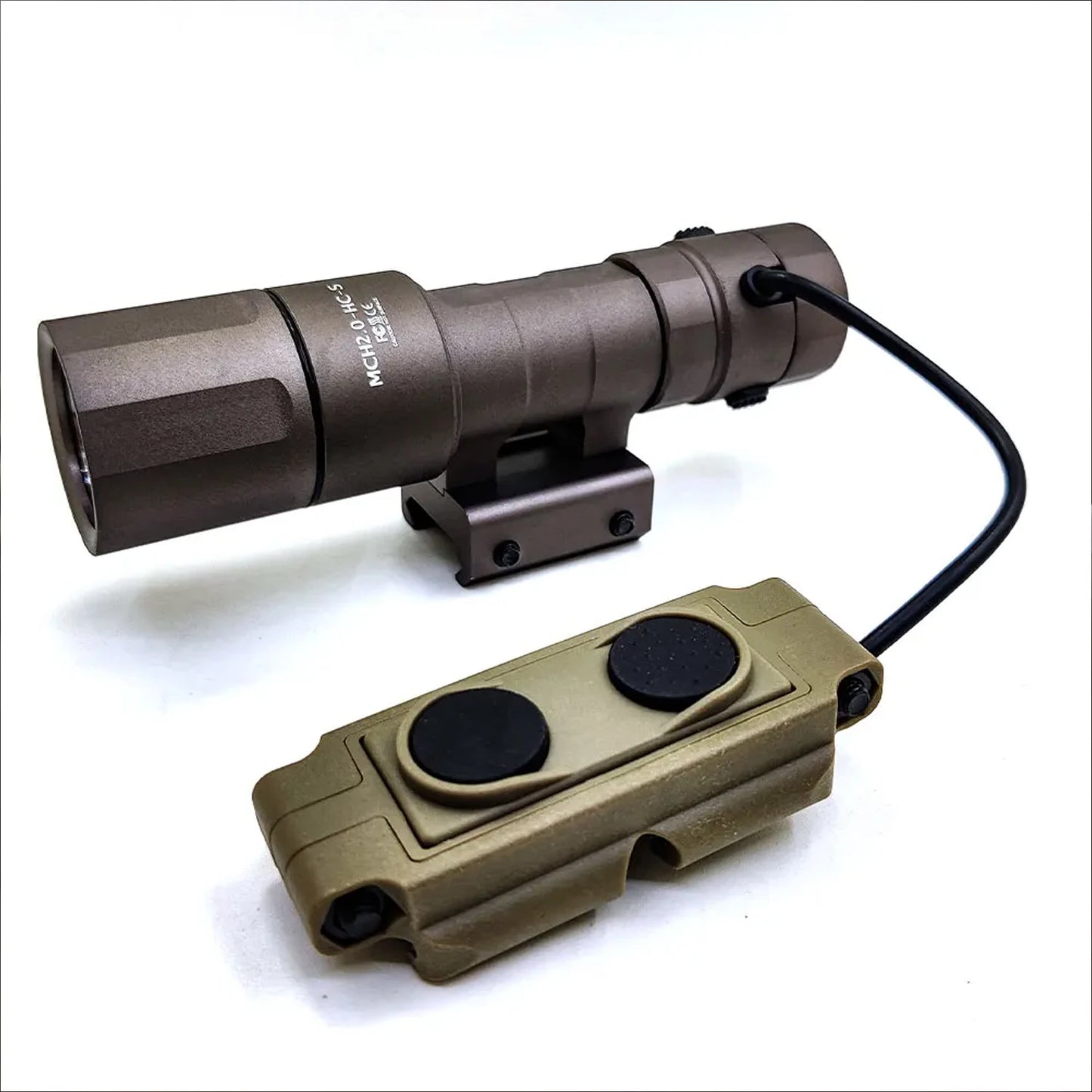 Flashlight Hight Power 1400 Lumens Hunting Lamp