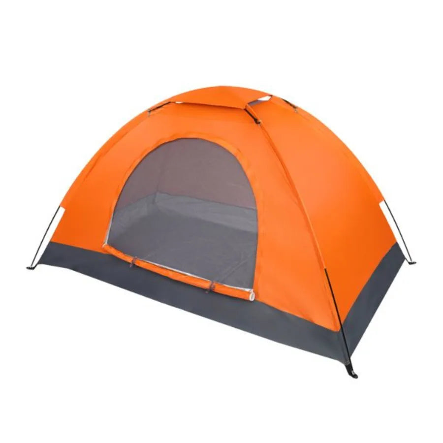 1Person Waterproofi Tent Automatic Pop Up  for Outdoor Hiking