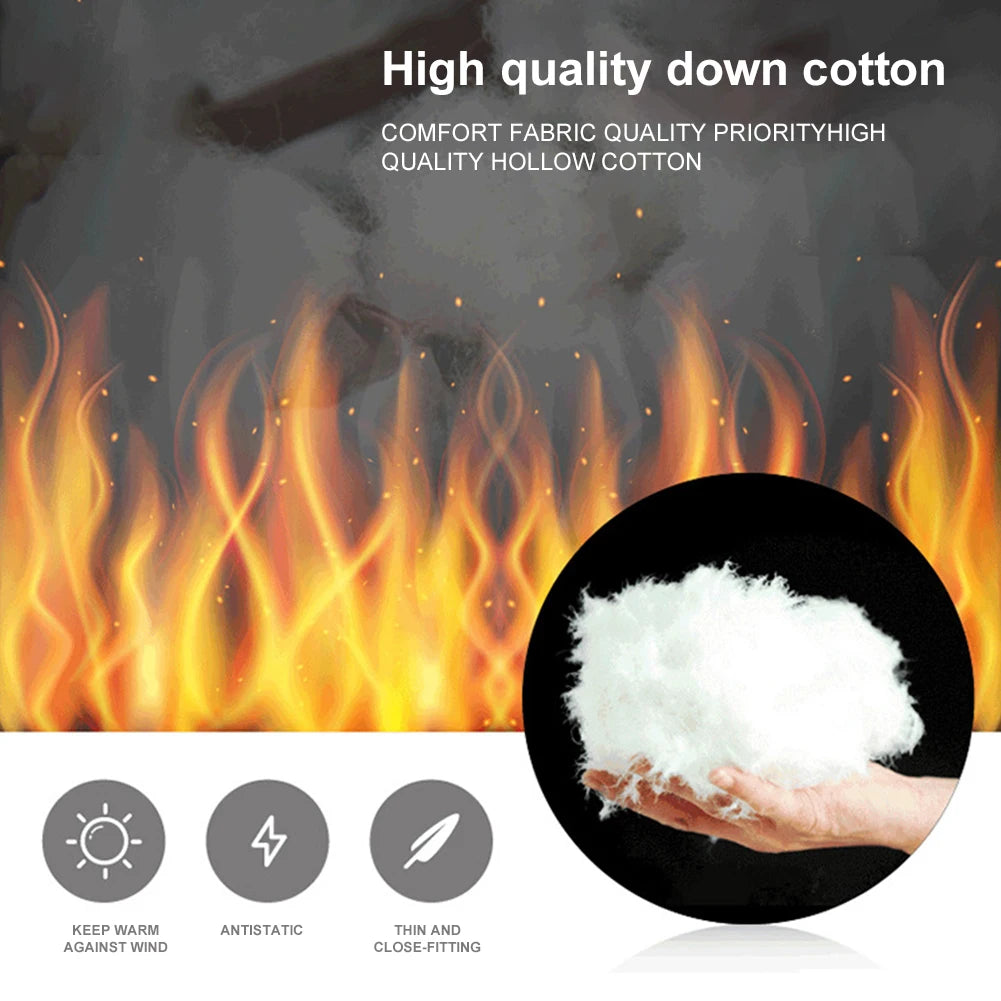 9 Heating Zones Electric Heated Winter Sportswear