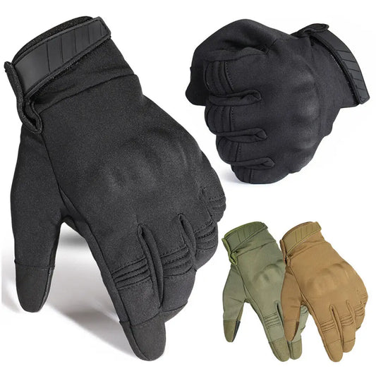 Tactical Touchscreen Gloves for Hunting  or Hiking
