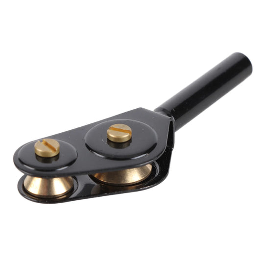 Double Roller Fishing Rod Guide Tip Pulley