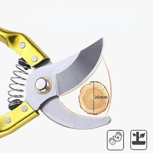 Garden Pruning Shears Stainless Steel Tools
