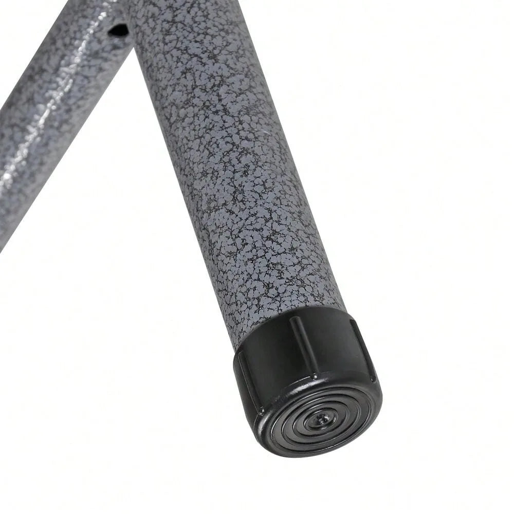 6FT Folding Picnic Table   Fold-in-Half Plastic with Handle