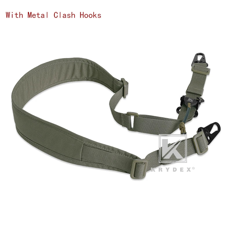Tactical Sling Modular Gun Strap RemovablePadded Sling