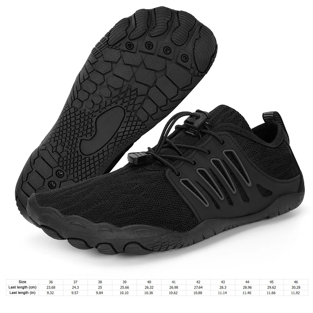 Unisex Water Shoes Non Slip Quick Drying