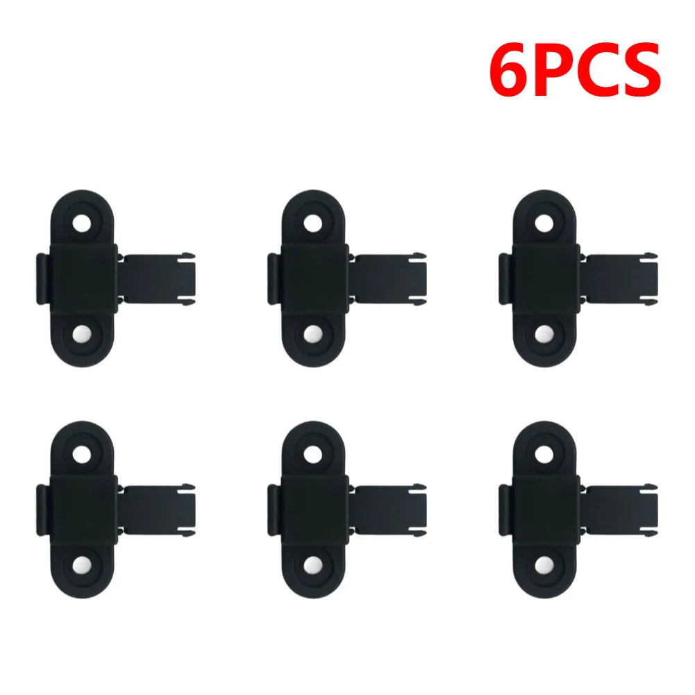 Kayak Boat Slide Lock Buckle  Foot Pedal System