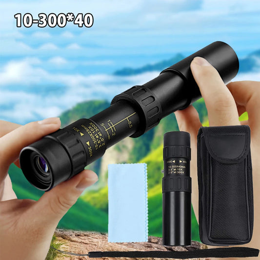 Professional Manual Focus Rubber Binocular Telescope Ideal for Camping,Hiking, and Birdwatch