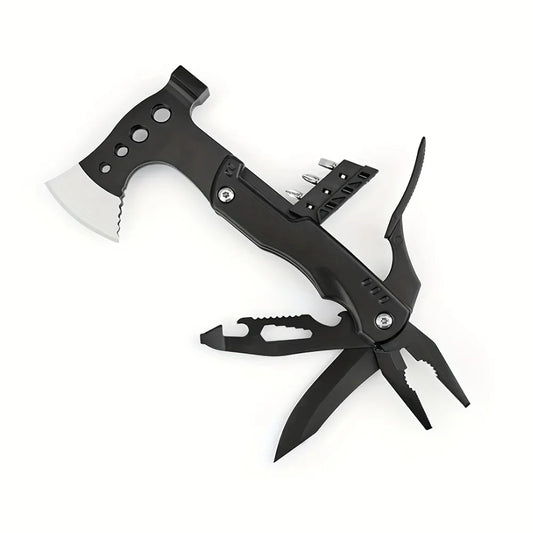 18 in 1 Multi-function Fishing, Camping Survival Gear