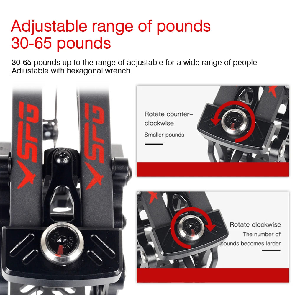 New dual-purpose bow pulley bow and arrow steel ball bow with high precision