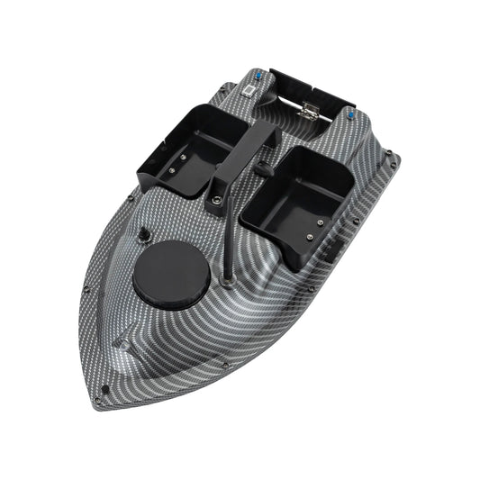 Rechargeable GPS Fishing Bait Boat with 2 Batteries 16 Positioning Points