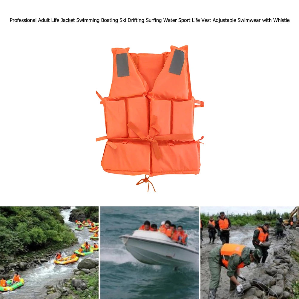 Life  Survival  safety Jacket