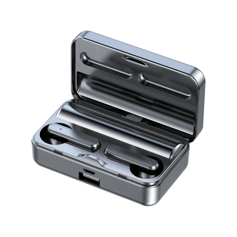 Wireless  Deep Bass Sports Ear Buds For IOS/