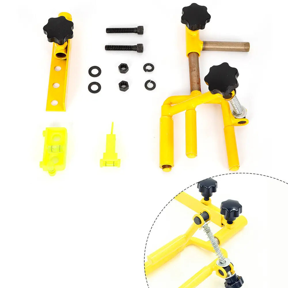 Universal Adjusting  Bow Vise for compound Bow