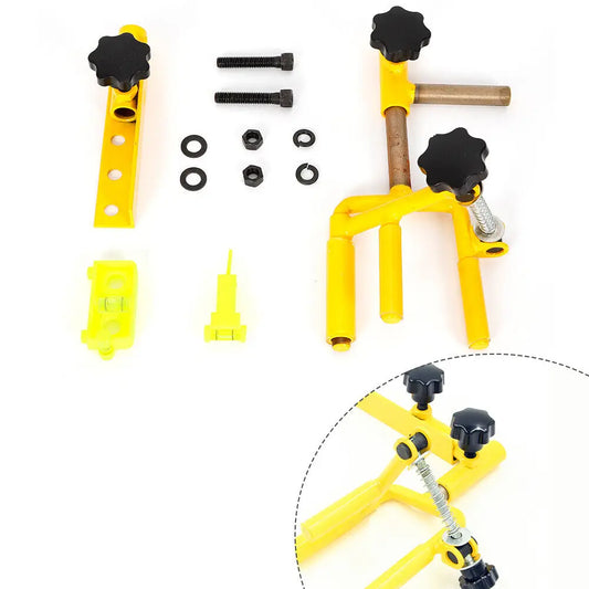 Universal Adjusting  Bow Vise for compound Bow