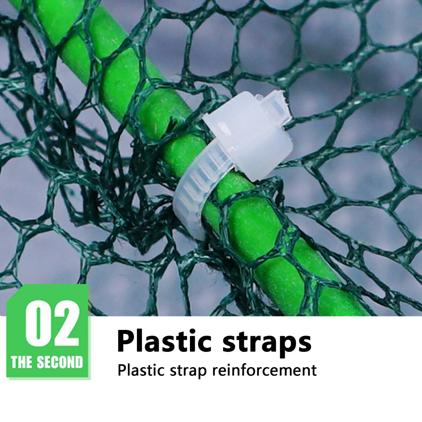 Folding lobster cage 2025 new style fishing trap