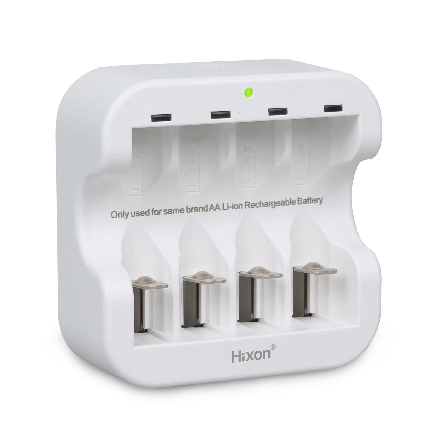 3500mWh 1.5V AA Li-Ion Rechargeable Battery