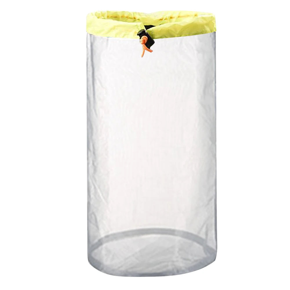 Compression Waterproof Drawstring Storage  Bag Saving Carry Pouch for Camping Travel Hiking