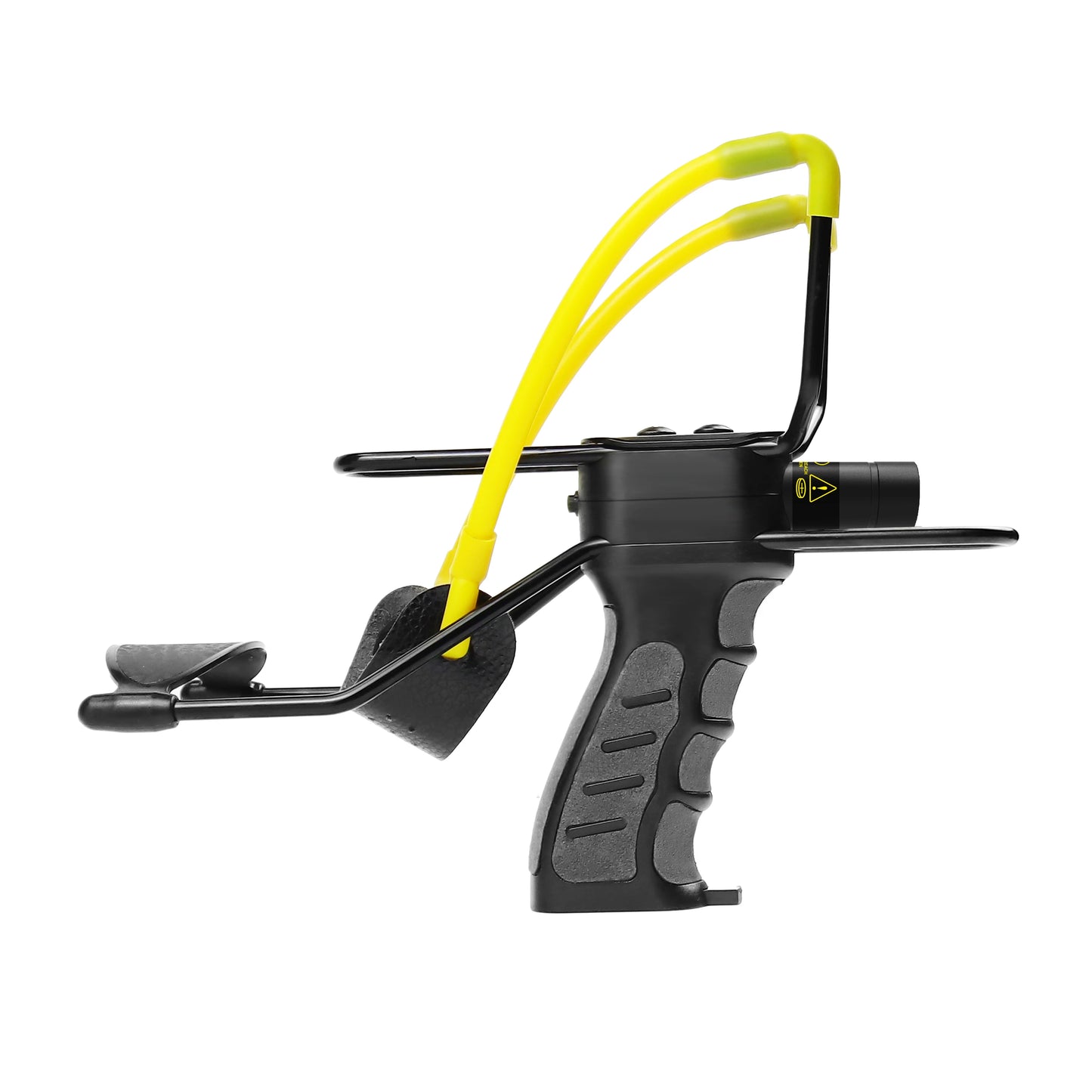 Slingshot With Led Folding Rubberized Hunting Sling Shot