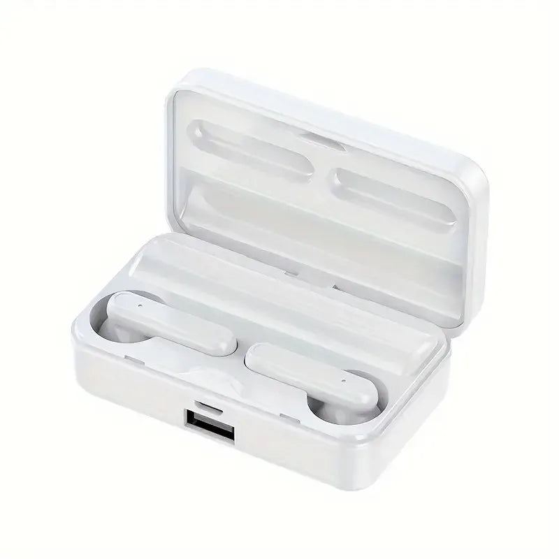 Wireless  Deep Bass Sports Ear Buds For IOS/