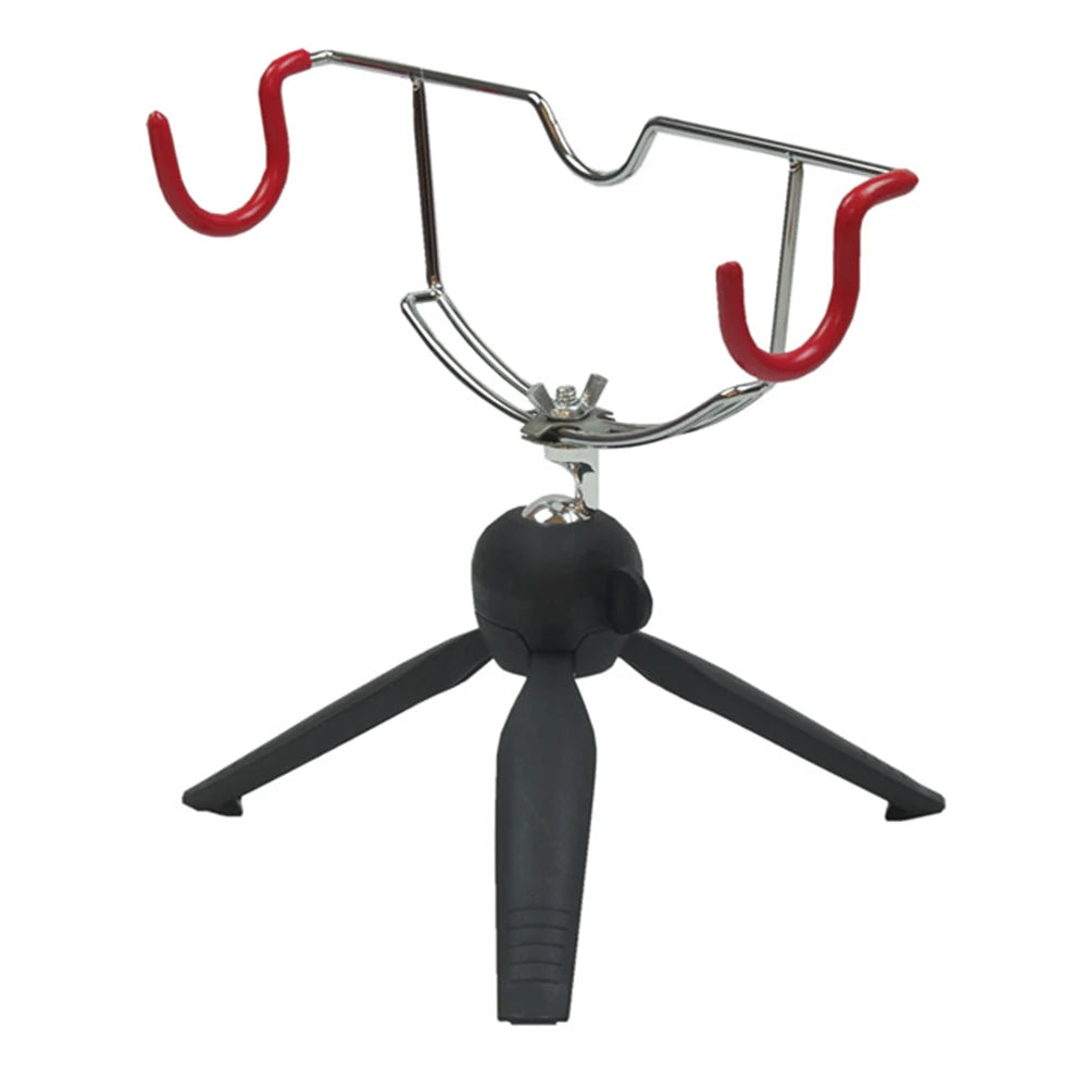 Double-Head Fish Pole Holder