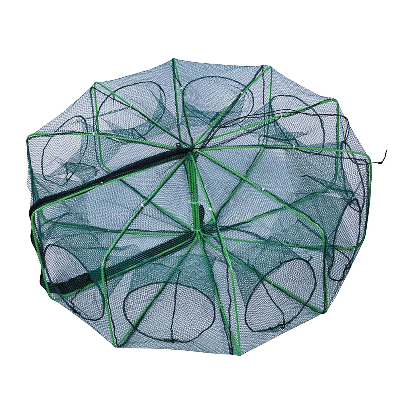 Folding lobster cage 2025 new style fishing trap