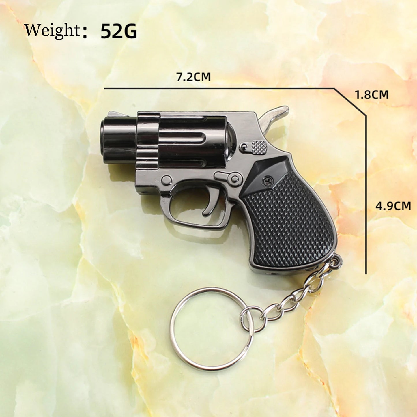 Windproof Jet Flame Torch Lighter,