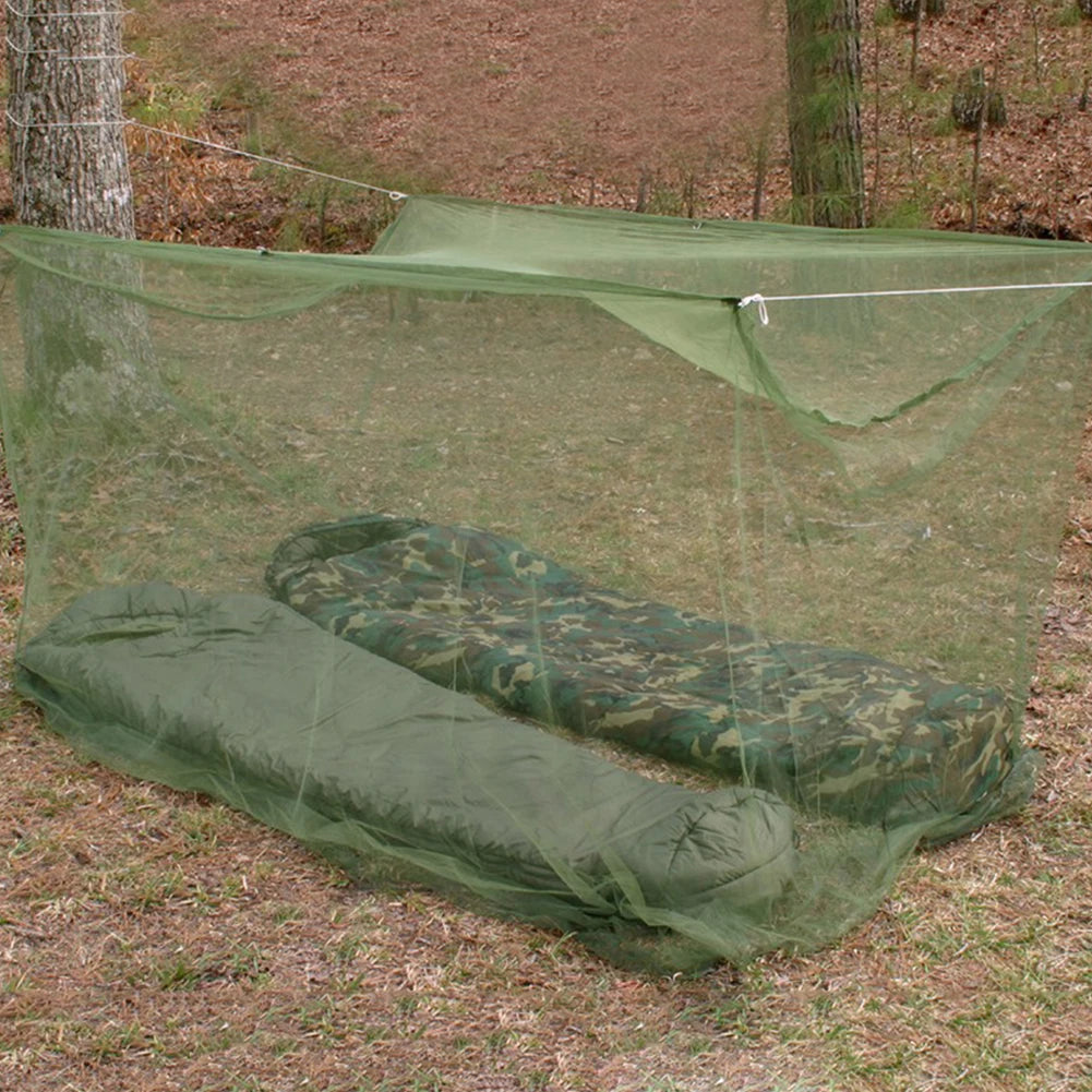 2x1.8m Mosquito Mesh Tent Net For Camping