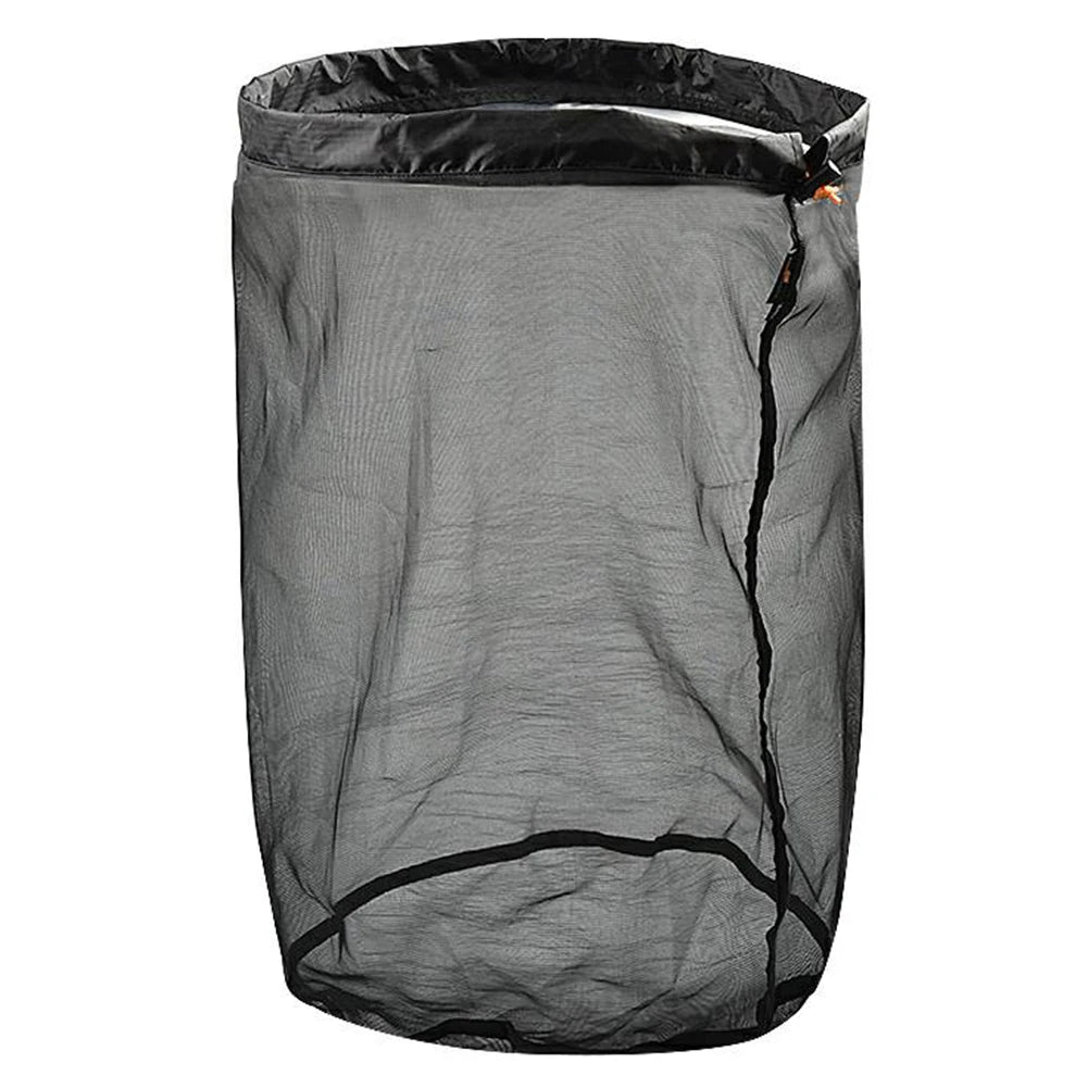 Compression Waterproof Drawstring Storage  Bag Saving Carry Pouch for Camping Travel Hiking