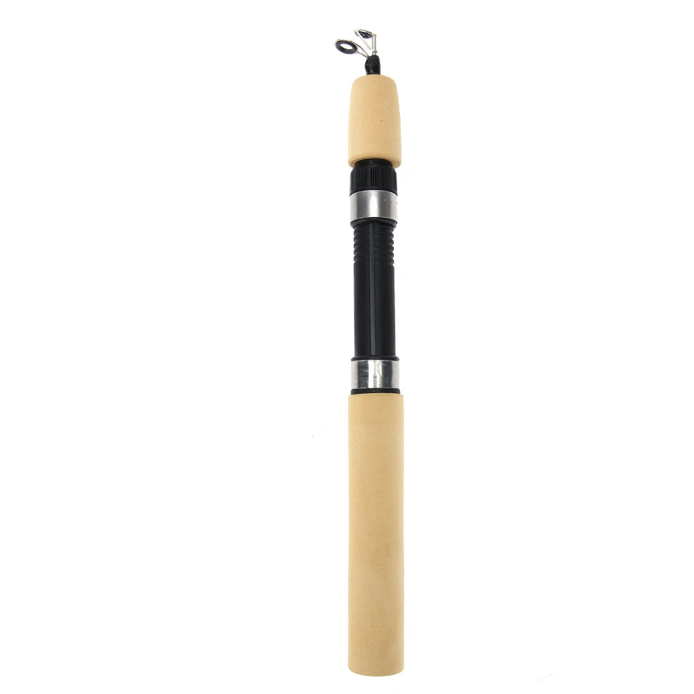 Ice Fishing Retractable Fishing Pole
