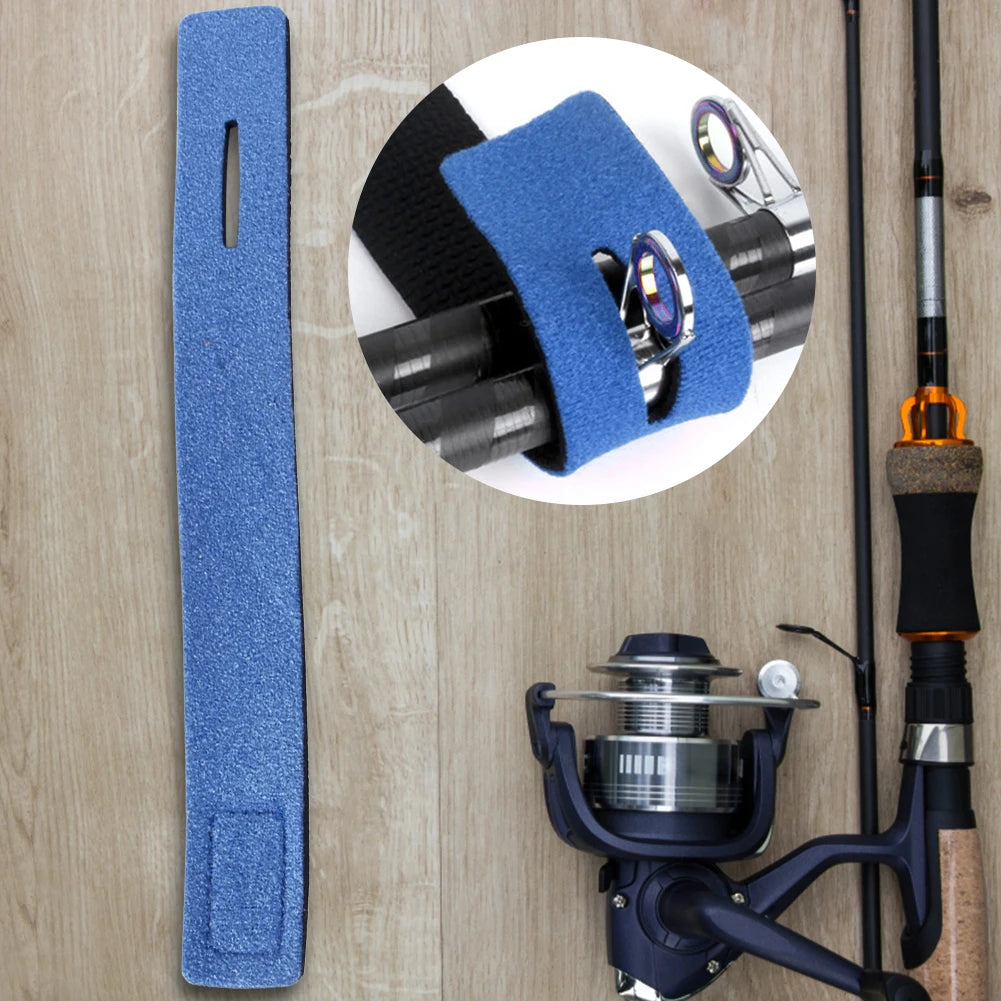 Fishing Rod Tie Holder