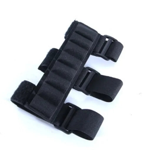 Tactical Bullet Bag Shotshell Reload Holder Outdoor Molle Bag 8 Rounds
`