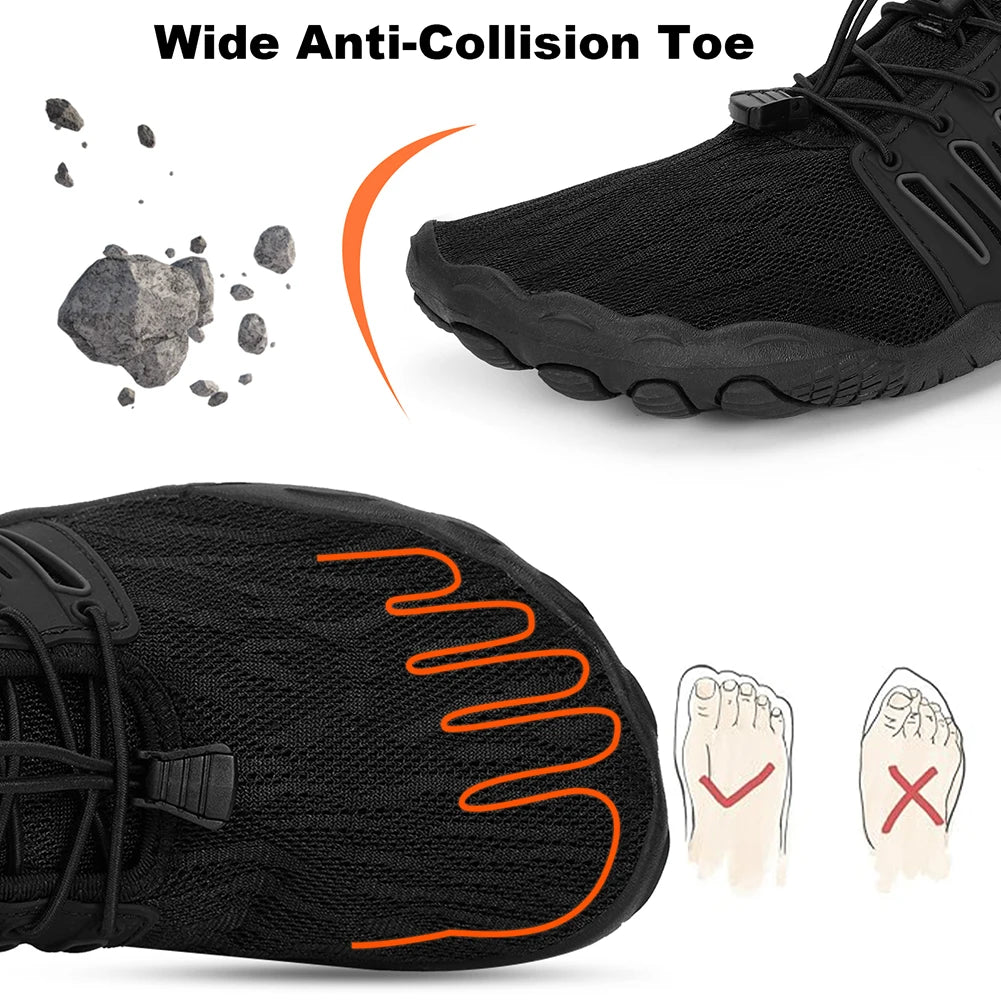 Unisex Water Shoes Non Slip Quick Drying