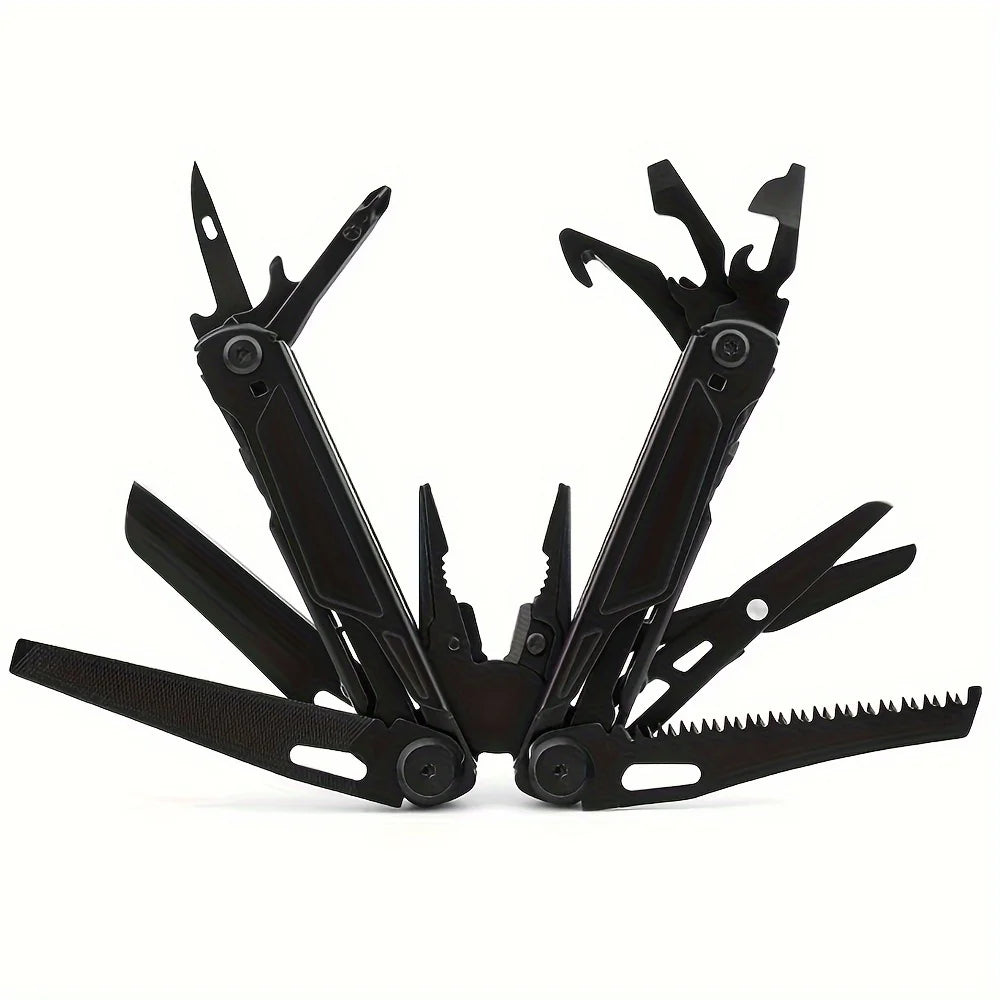 27-in-1 Multi-function  Pliers with Screwdriver Set,