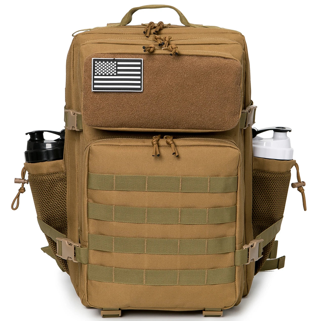 45L Tactical Backpack for Men  Outdoor