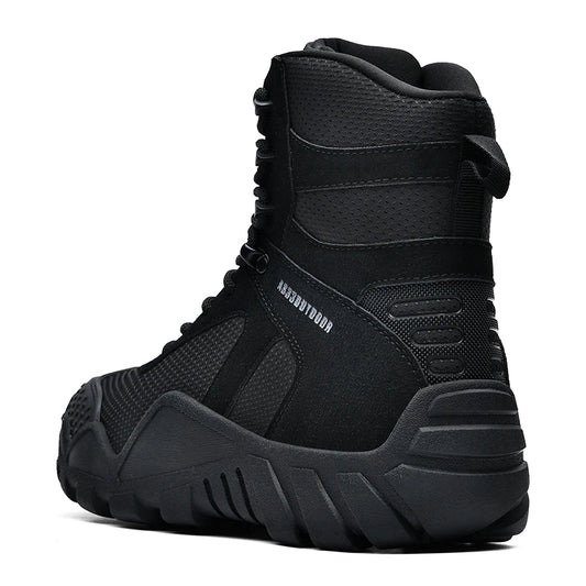 Men's waterproof hiking boots, lightweight stylish and durable hiking boots