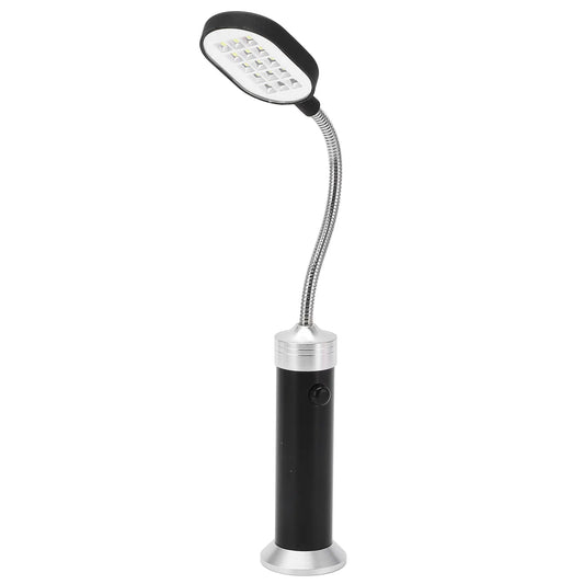 Magnetic Lamp 360° Gooseneck Weather Resistant LED  Light