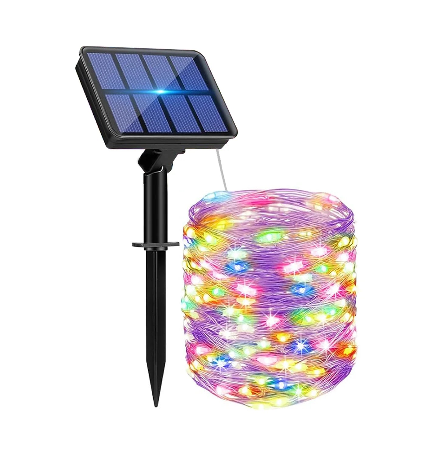300LED Solar Outdoor Waterproof Decoration Lighting