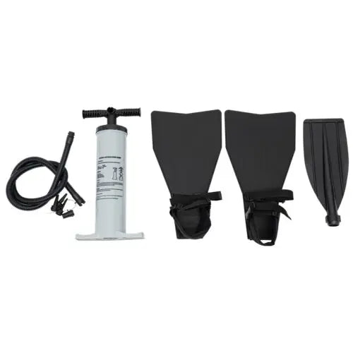 Inflatable Fishing  Raft , adjustable Backrest