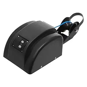 Electric Boat Anchor Winch Kit 12V with 100ft Anchor Rope