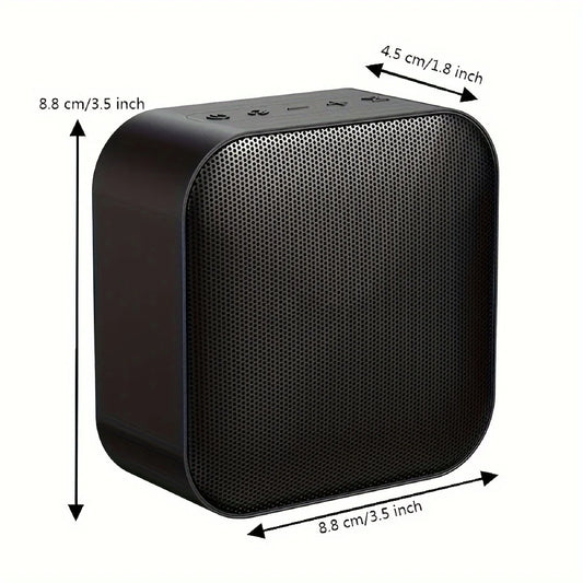 Bluetooth Wireless Speakers, Small Waterproof