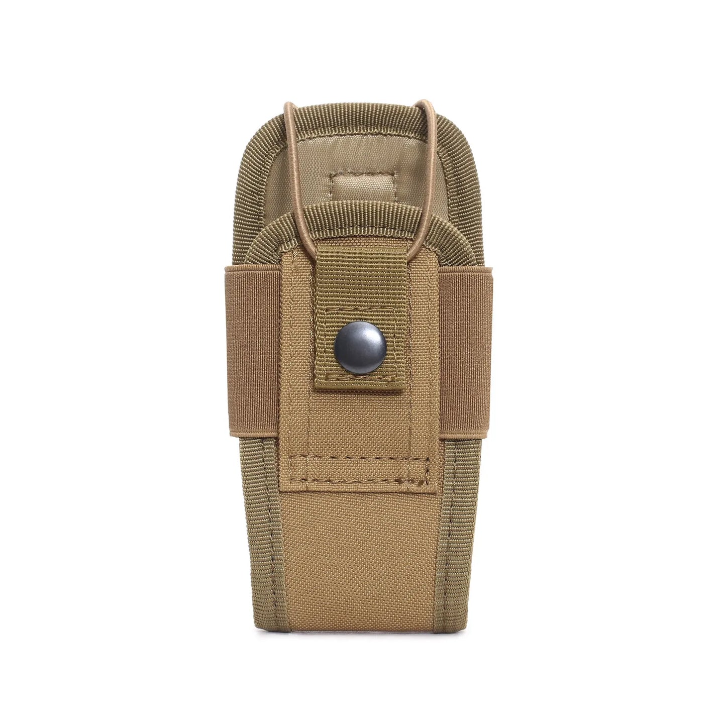 Molle Radio Pouch Walkie Talkie Case Holder