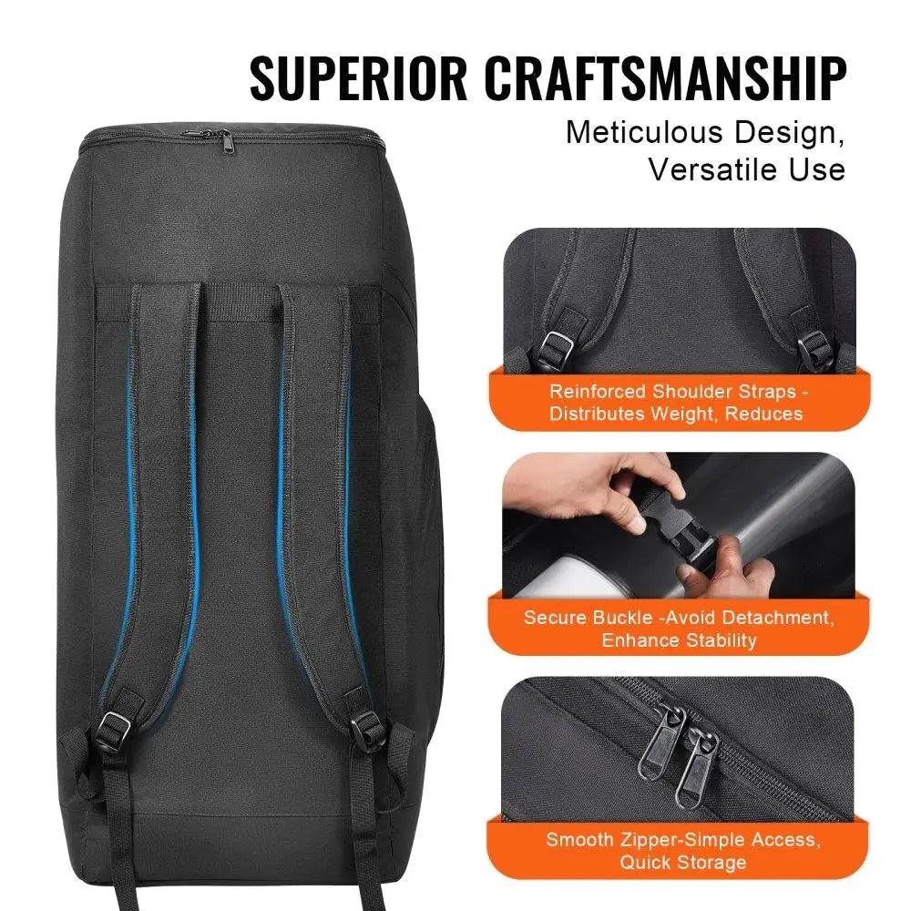 29.9 Shock Absorbent Multipurpose Telescope Storage Case