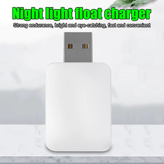 Electric Fishing Bobber Floats Rechargeable Night Fishing Floats